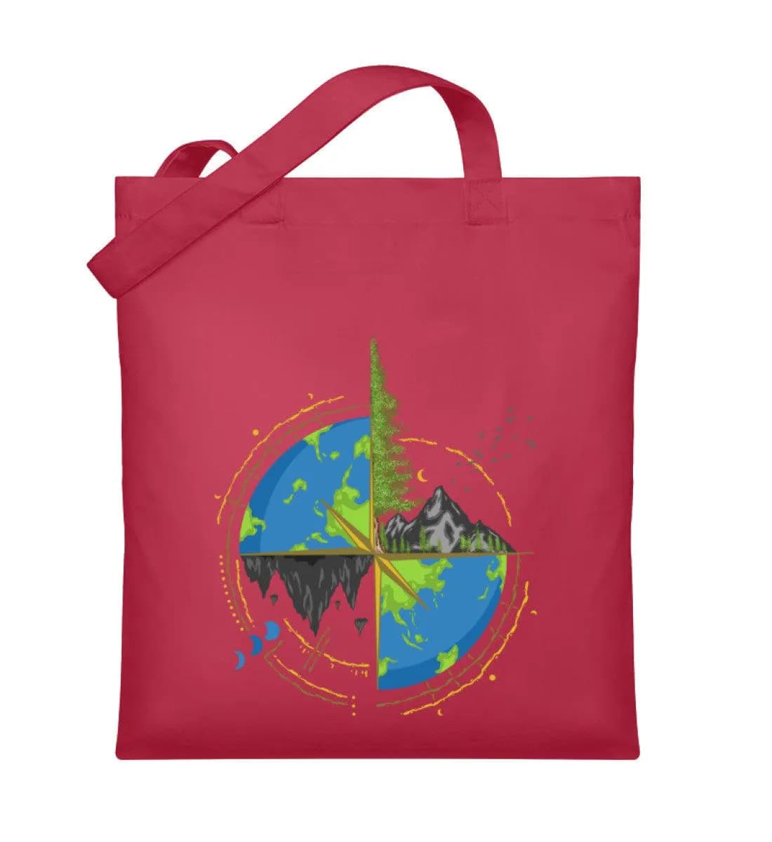Nature earth - Organic Jutebeutel