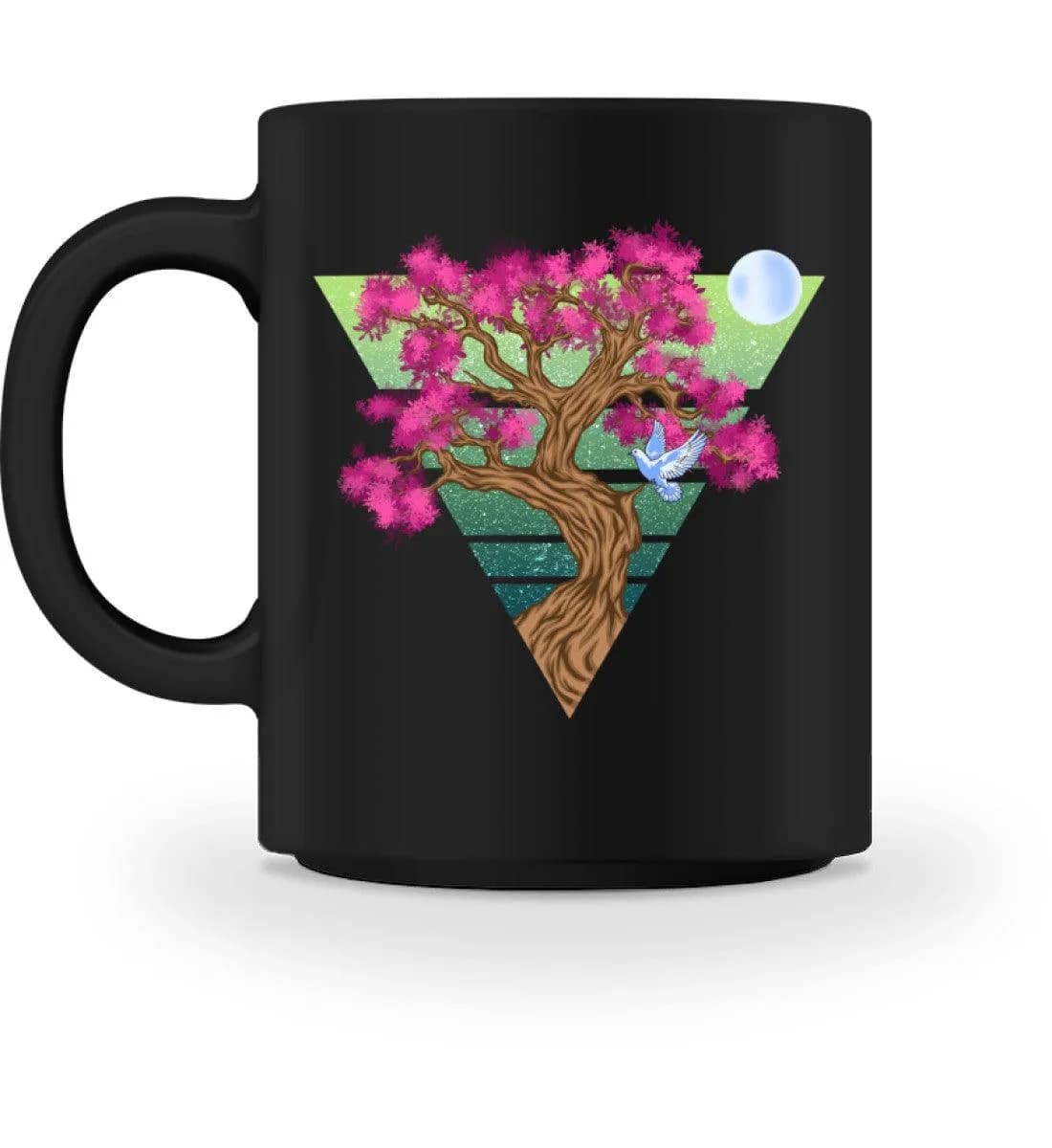 Triangletree - Tasse