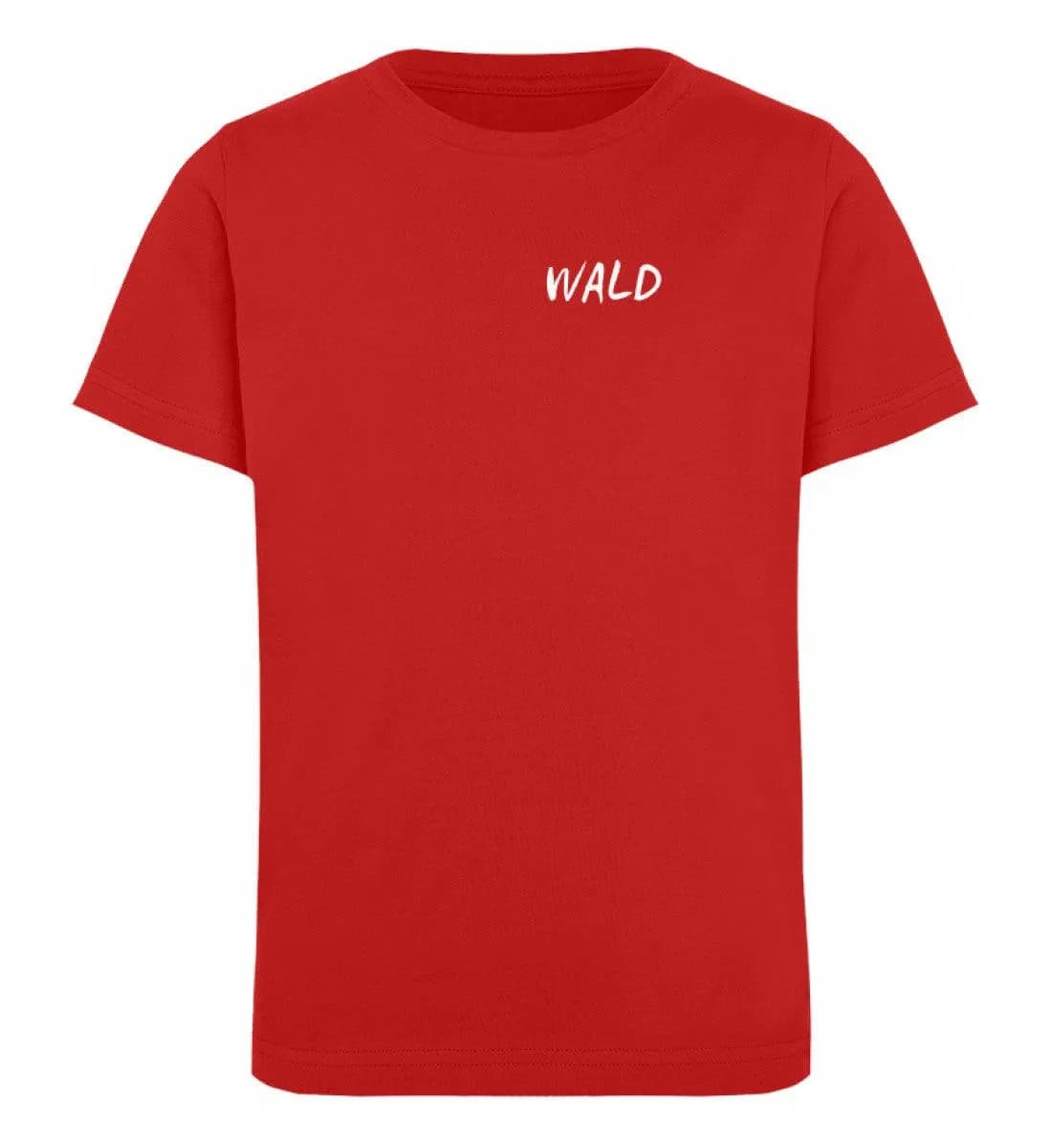 Wald - Kinder Bio T-Shirt
