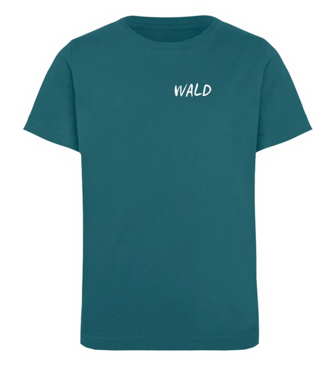 Wald - Kinder Bio T-Shirt