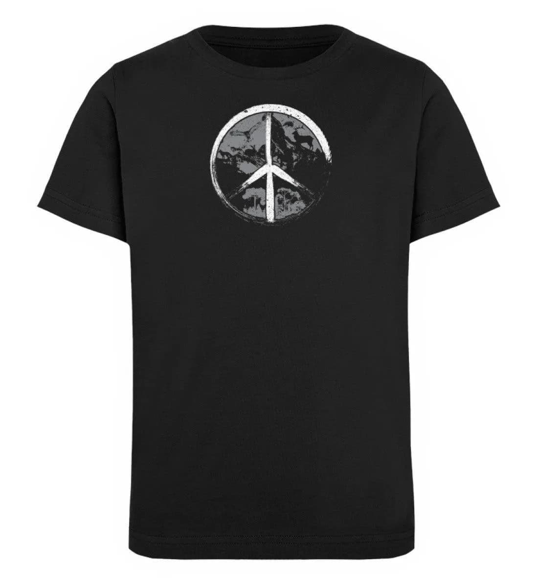 Peace of the Forest - Kinder Bio T-Shirt
