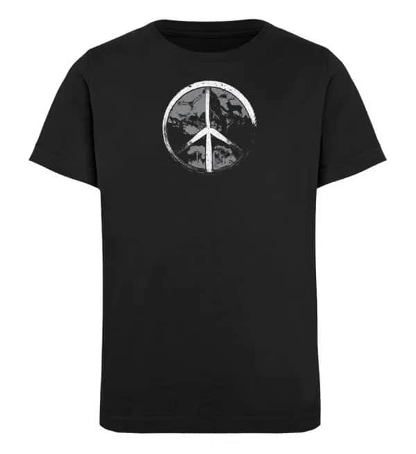 Peace of the Forest - Kinder Bio T-Shirt