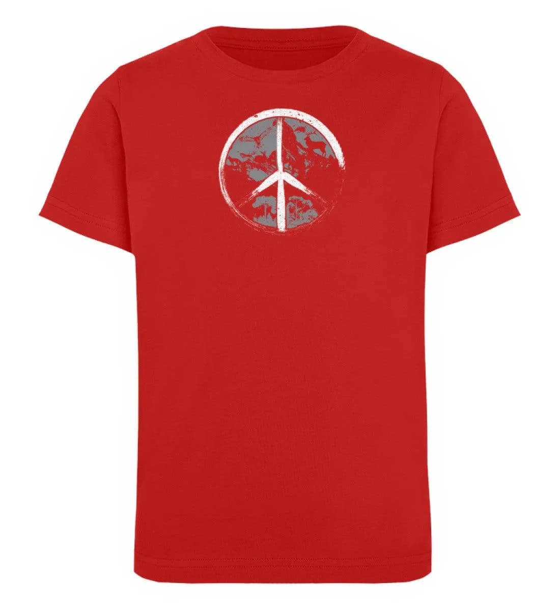 Peace of the Forest - Kinder Bio T-Shirt