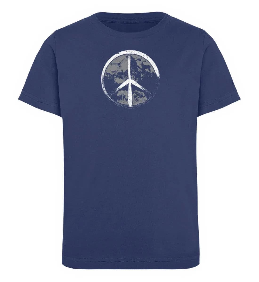 Peace of the Forest - Kinder Bio T-Shirt