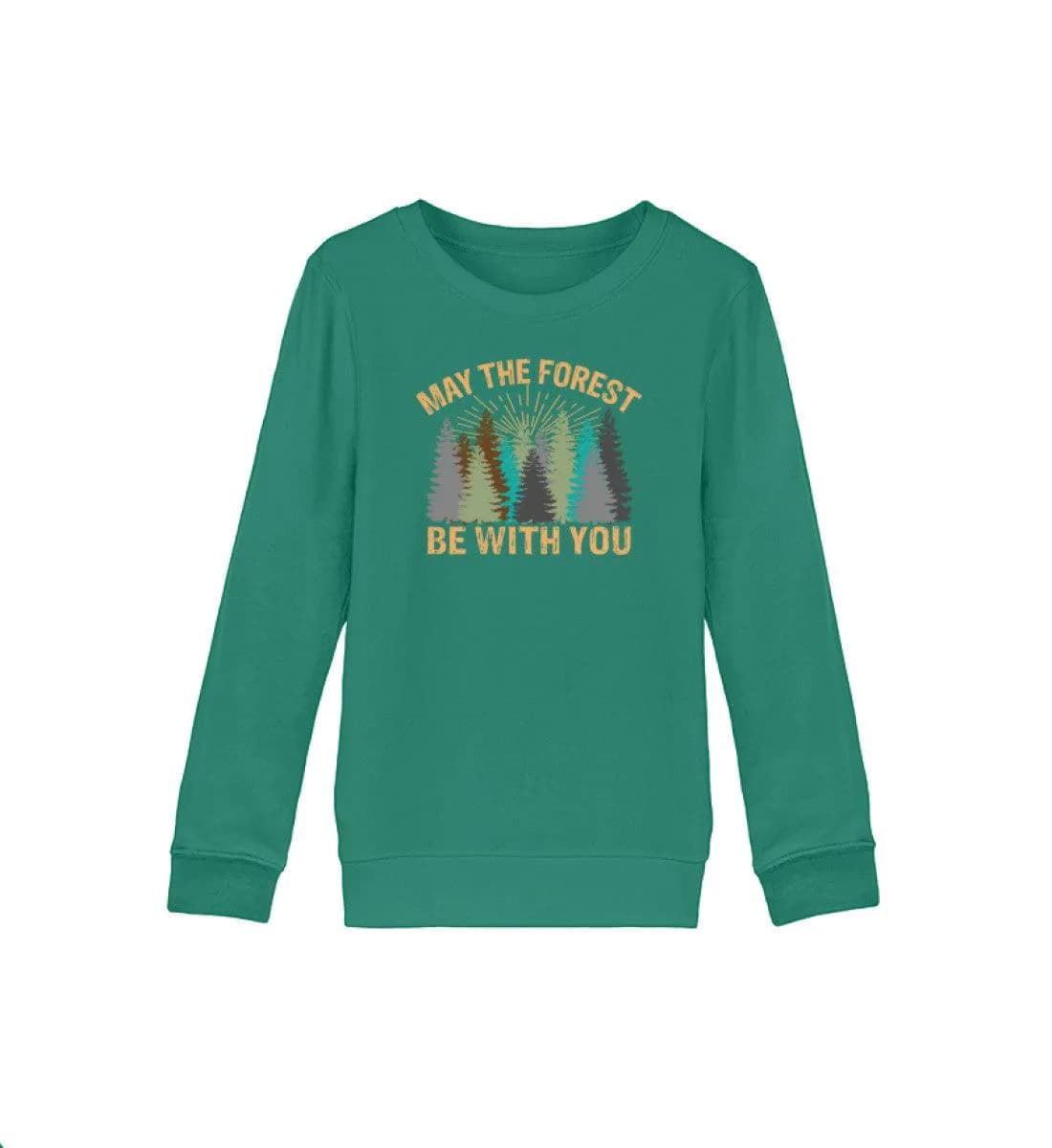 May the forest - Mini Changer Bio Sweatshirt ST/ST