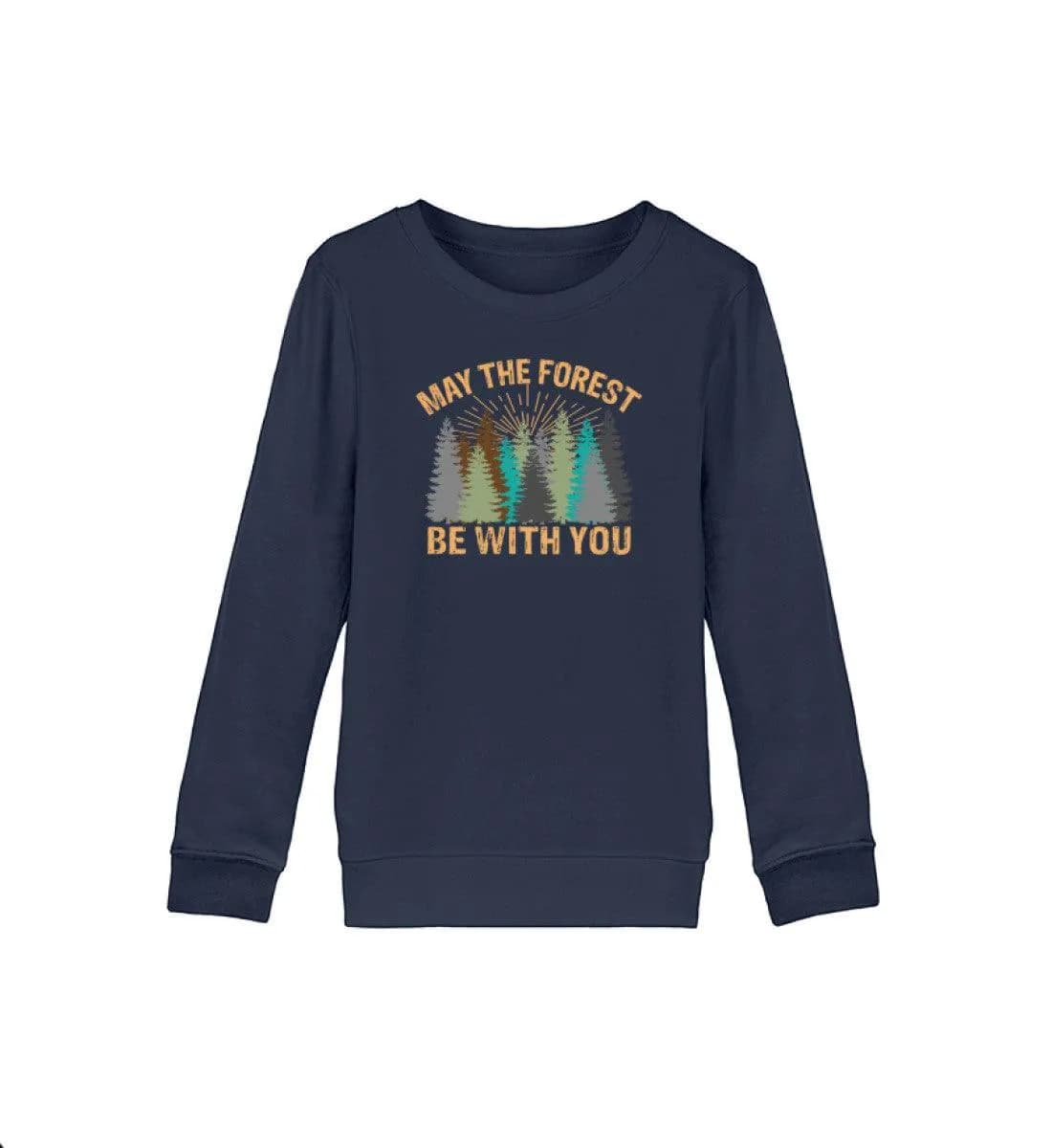 May the forest - Mini Changer Bio Sweatshirt ST/ST