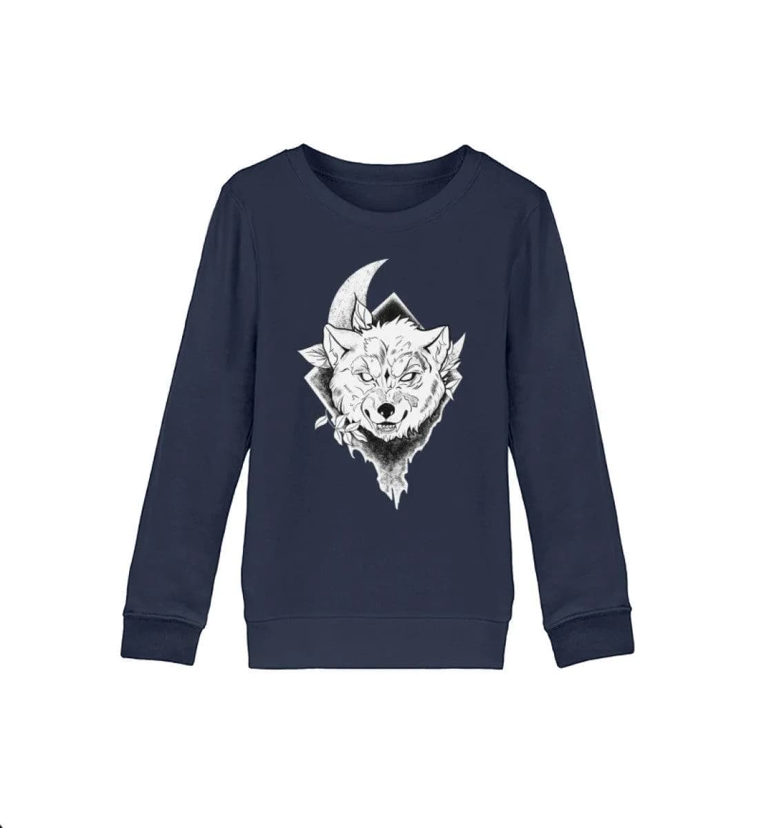 Bad Wolf - Kinder Bio Sweatshirt