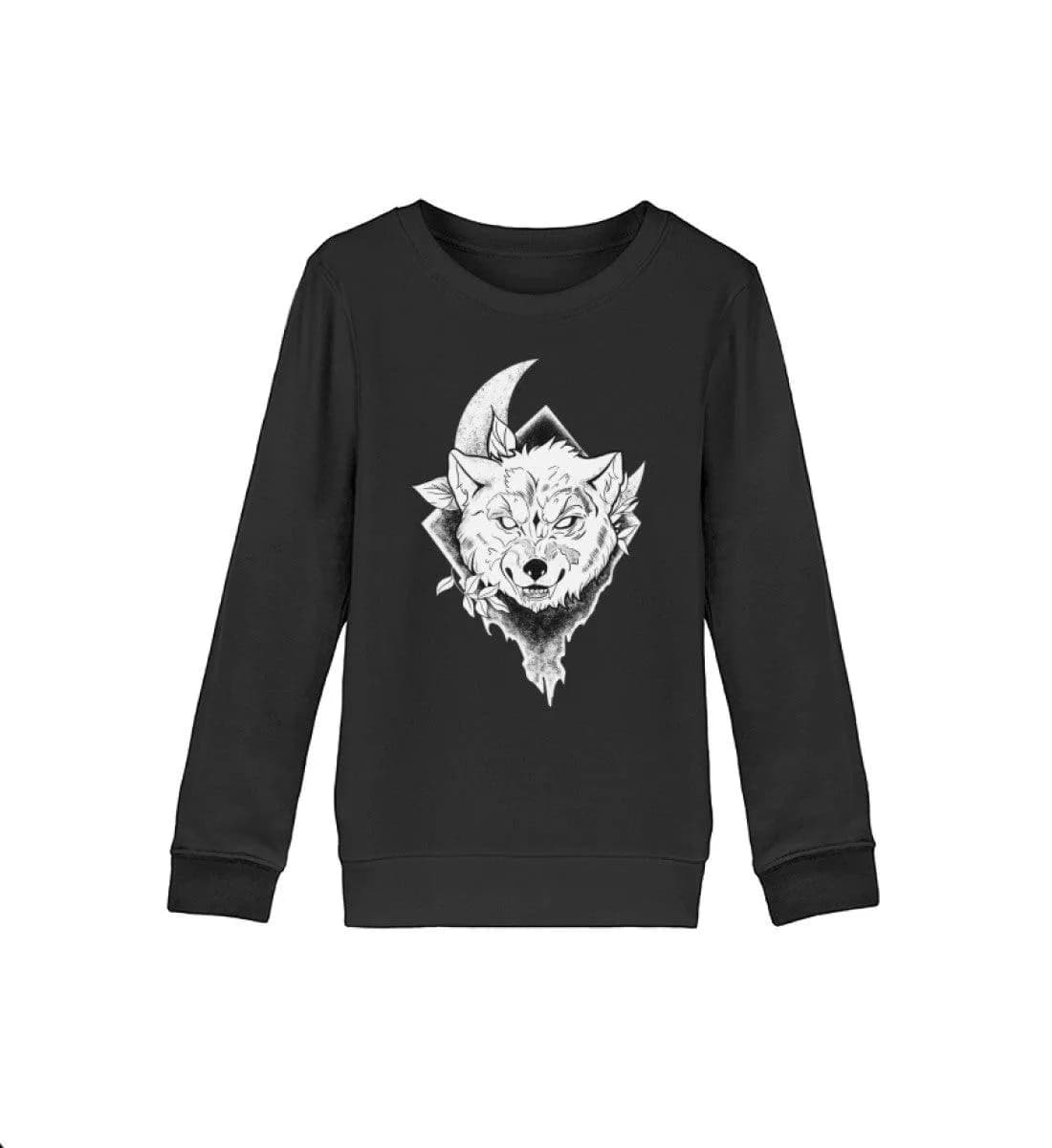 Bad Wolf - Kinder Bio Sweatshirt