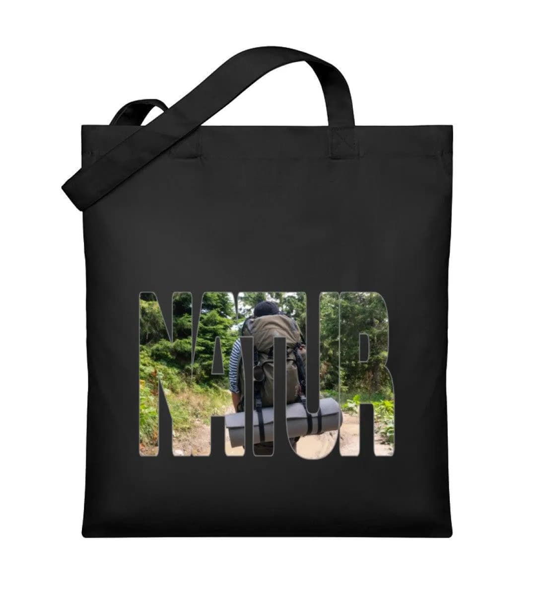 Natur 2 - Organic Jutebeutel