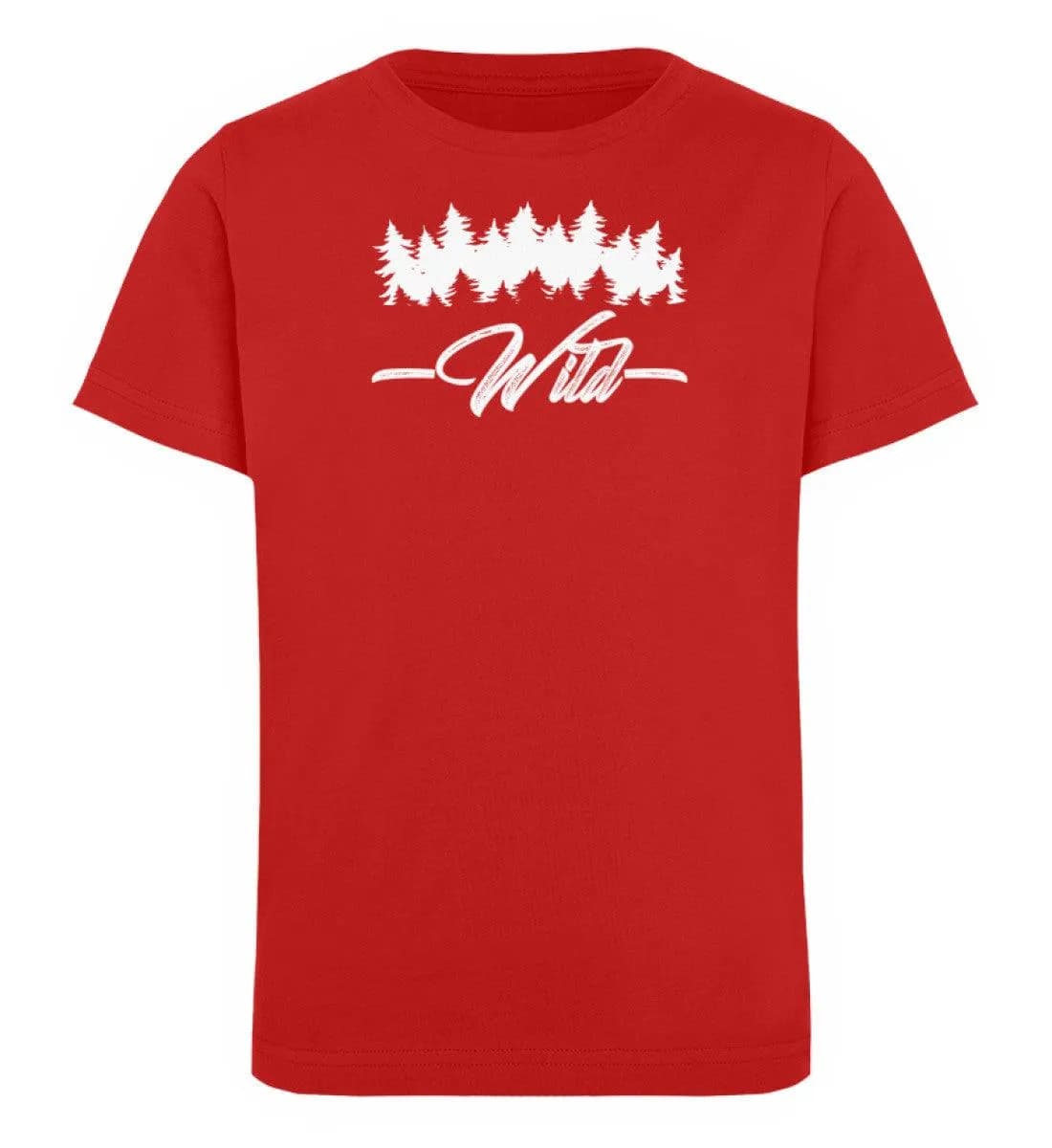 Wild - Kinder Bio T-Shirt