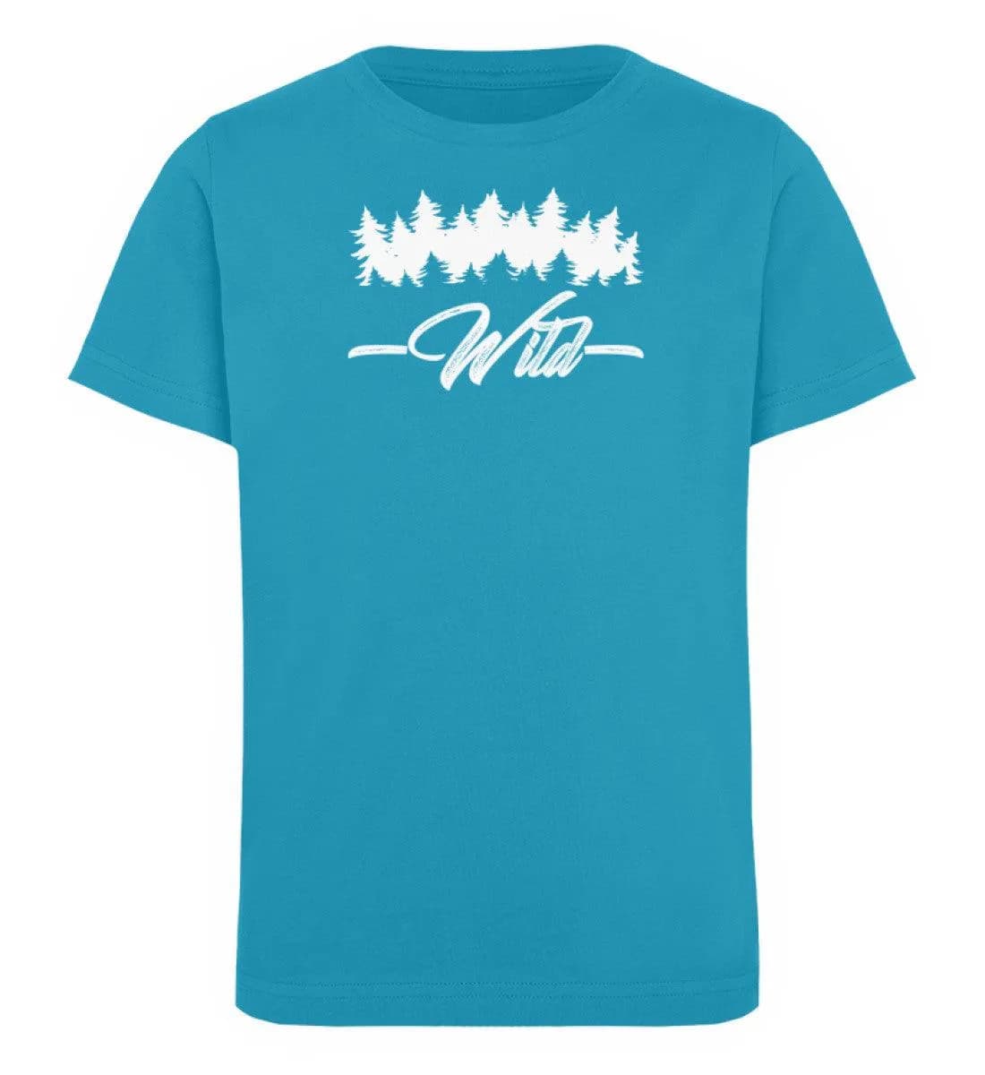 Wild - Kinder Bio T-Shirt