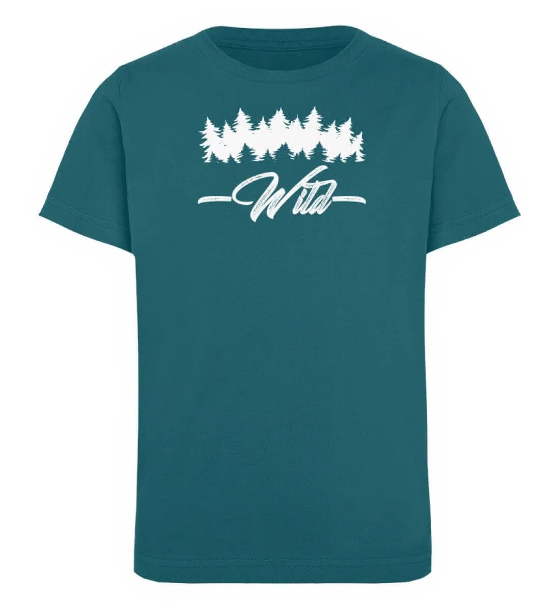 Wild - Kinder Bio T-Shirt