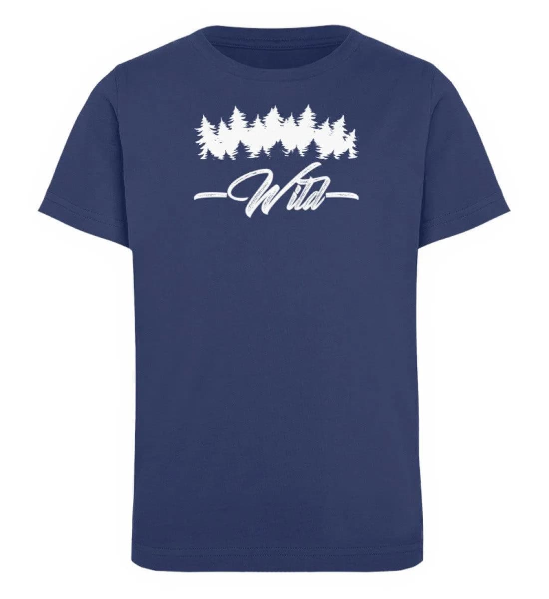 Wild - Kinder Bio T-Shirt