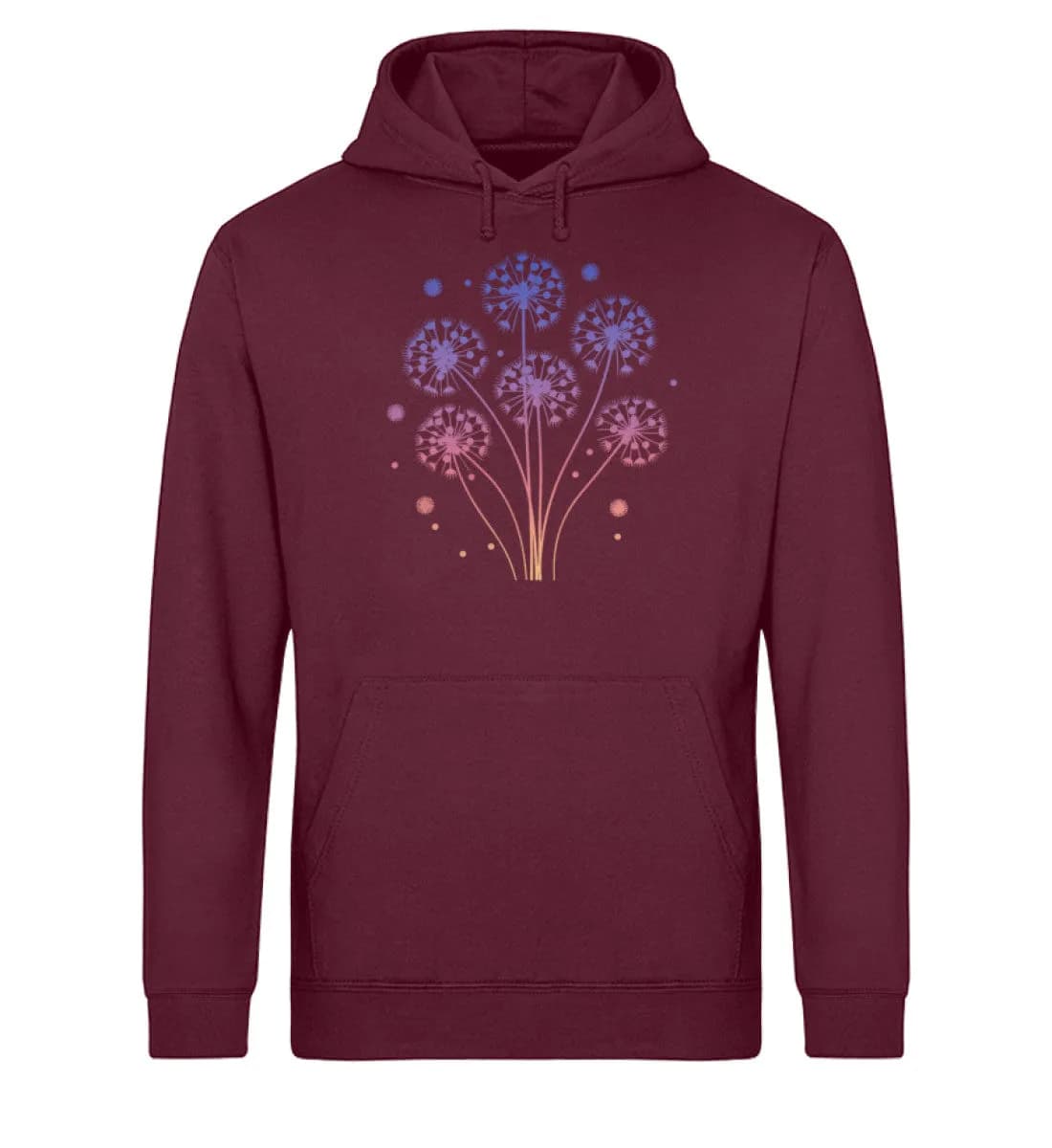 Pusteblume - Unisex Basic Bio Hoodie