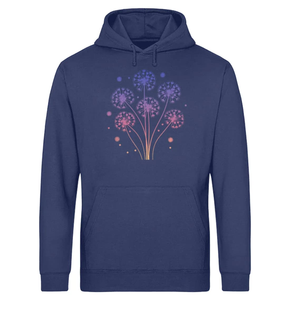 Pusteblume - Unisex Basic Bio Hoodie