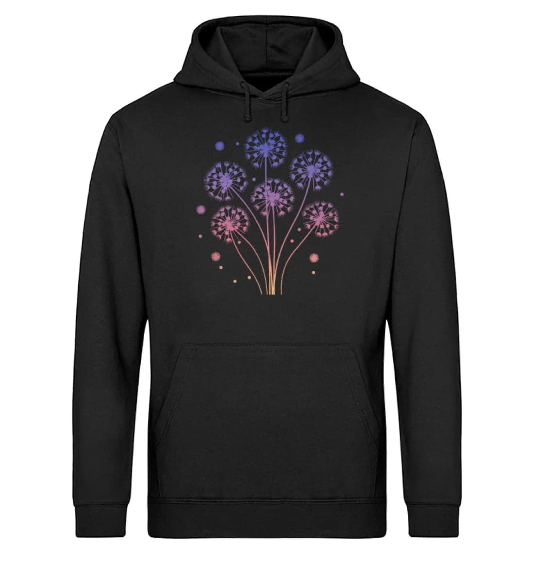 Pusteblume - Unisex Basic Bio Hoodie