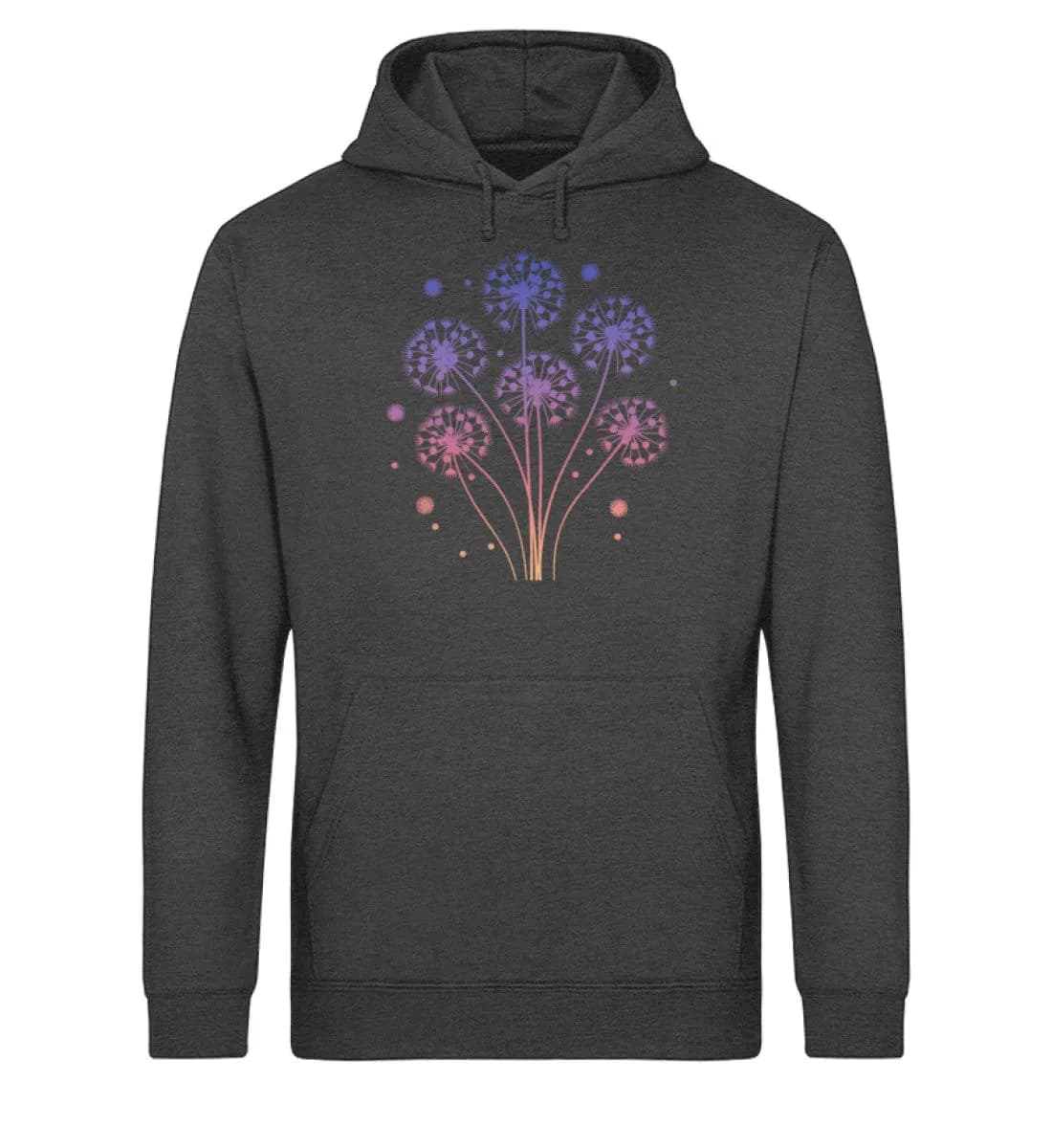 Pusteblume - Unisex Basic Bio Hoodie