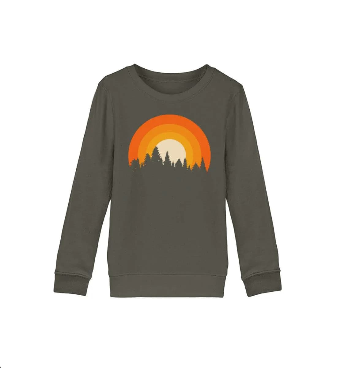Retrowald - Kinder Bio Sweatshirt