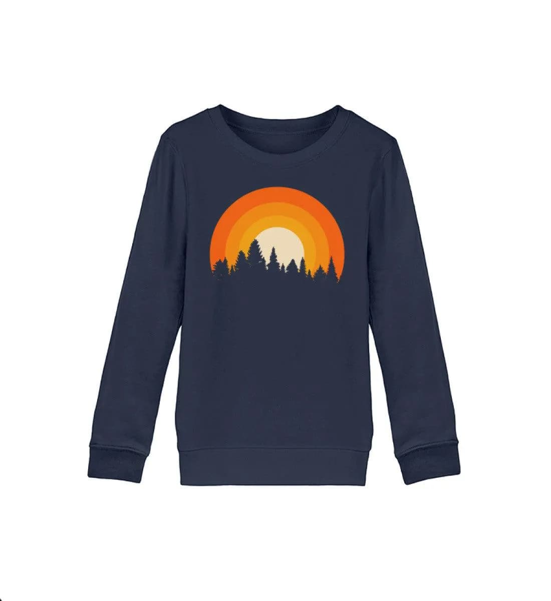 Retrowald - Kinder Bio Sweatshirt