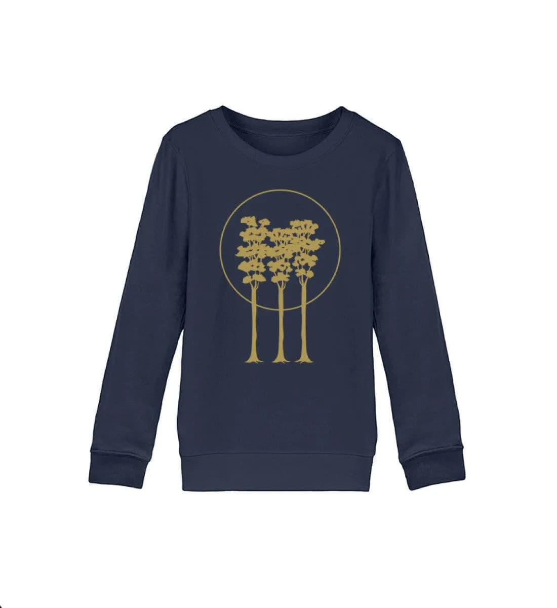 3 golden Trees - Kinder Bio Sweatshirt