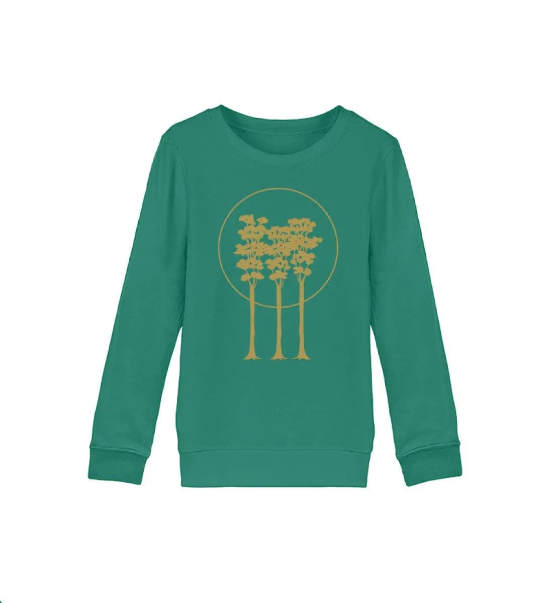 3 golden Trees - Kinder Bio Sweatshirt
