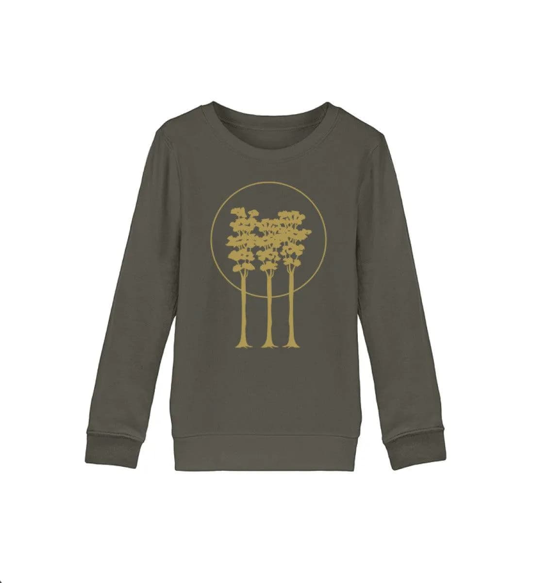 3 golden Trees - Kinder Bio Sweatshirt