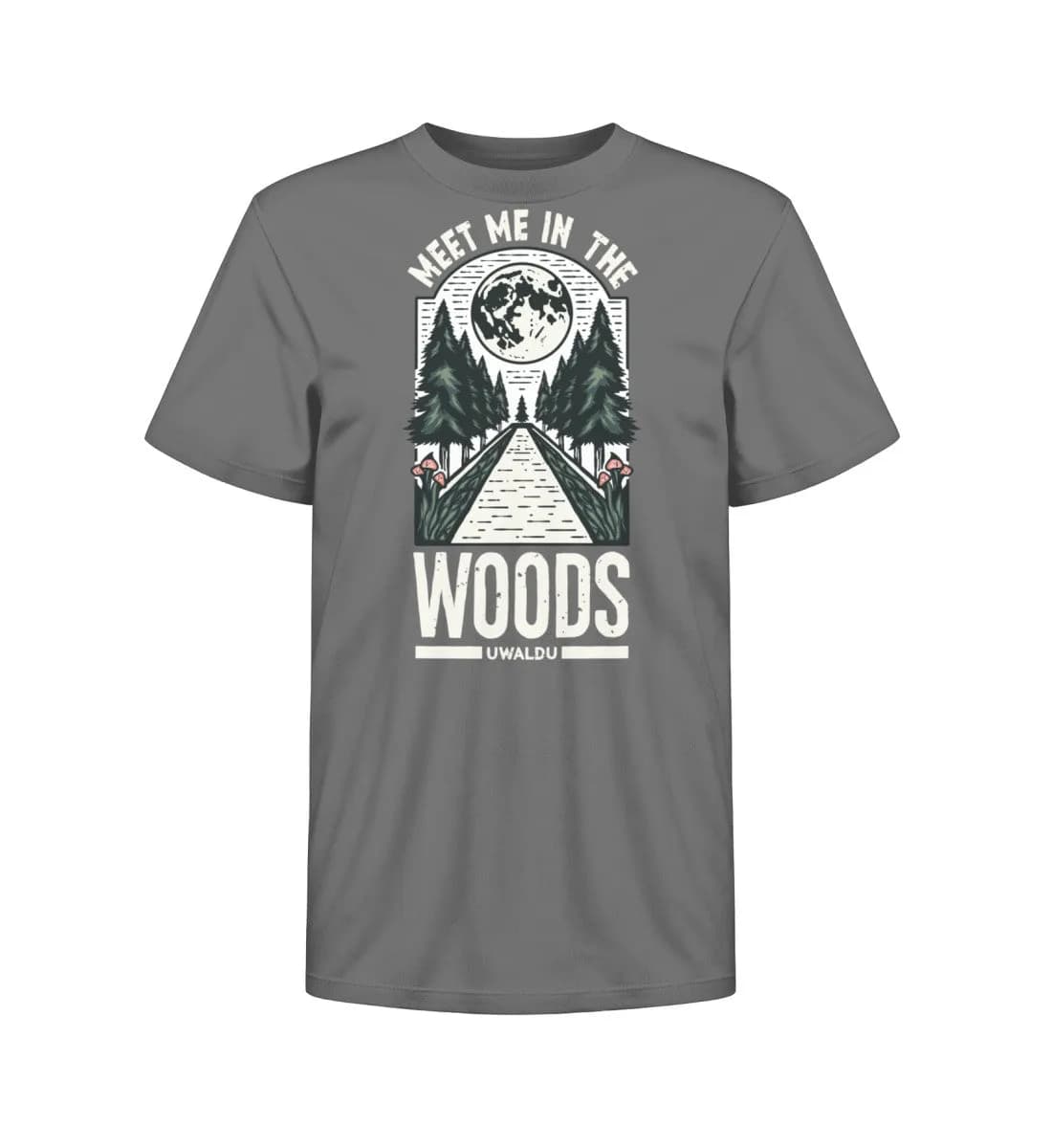 Meet me in the Woods - Kinder Bio T-Shirt