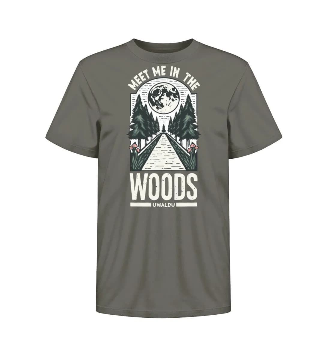 Meet me in the Woods - Kinder Bio T-Shirt