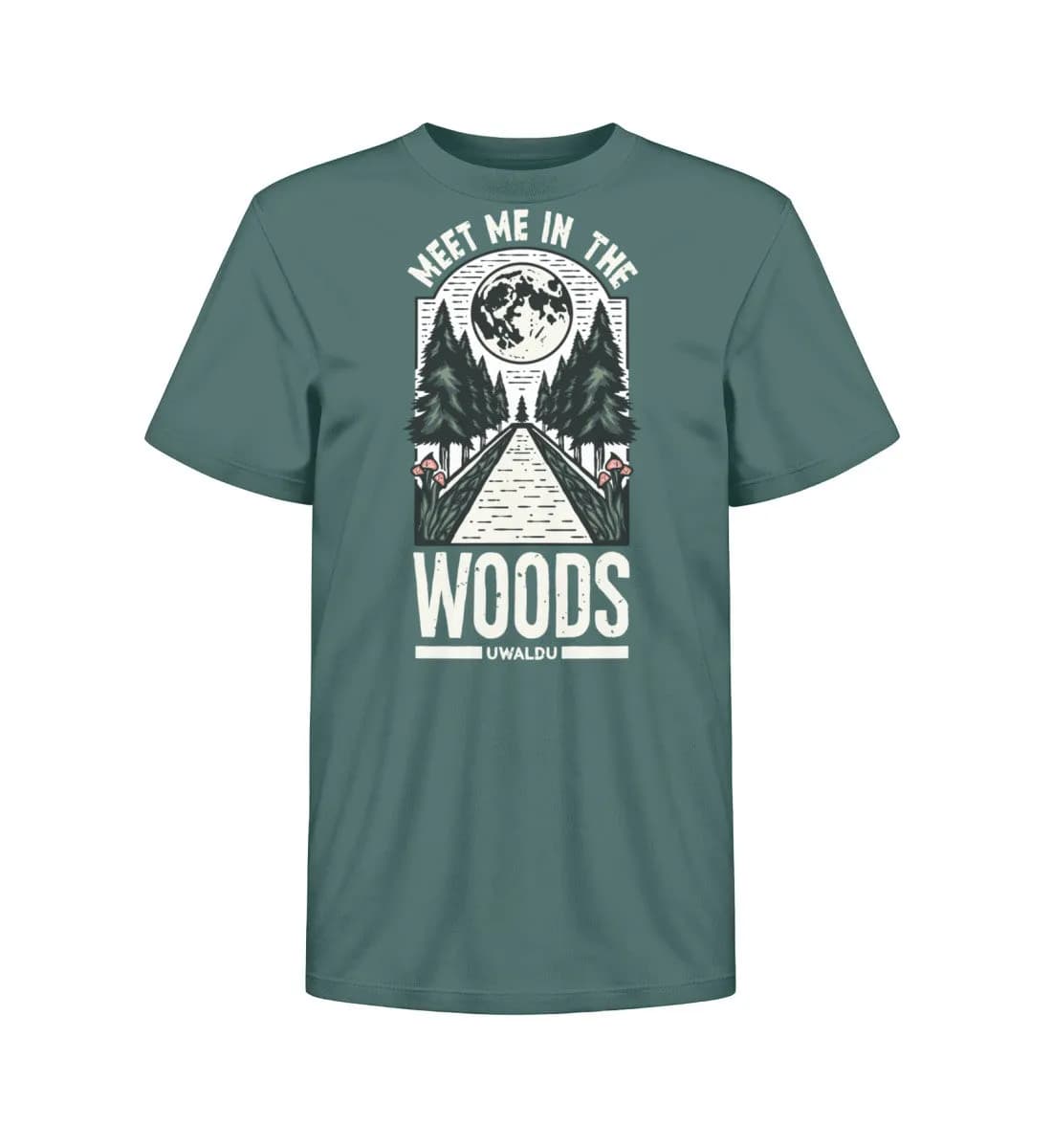Meet me in the Woods - Kinder Bio T-Shirt