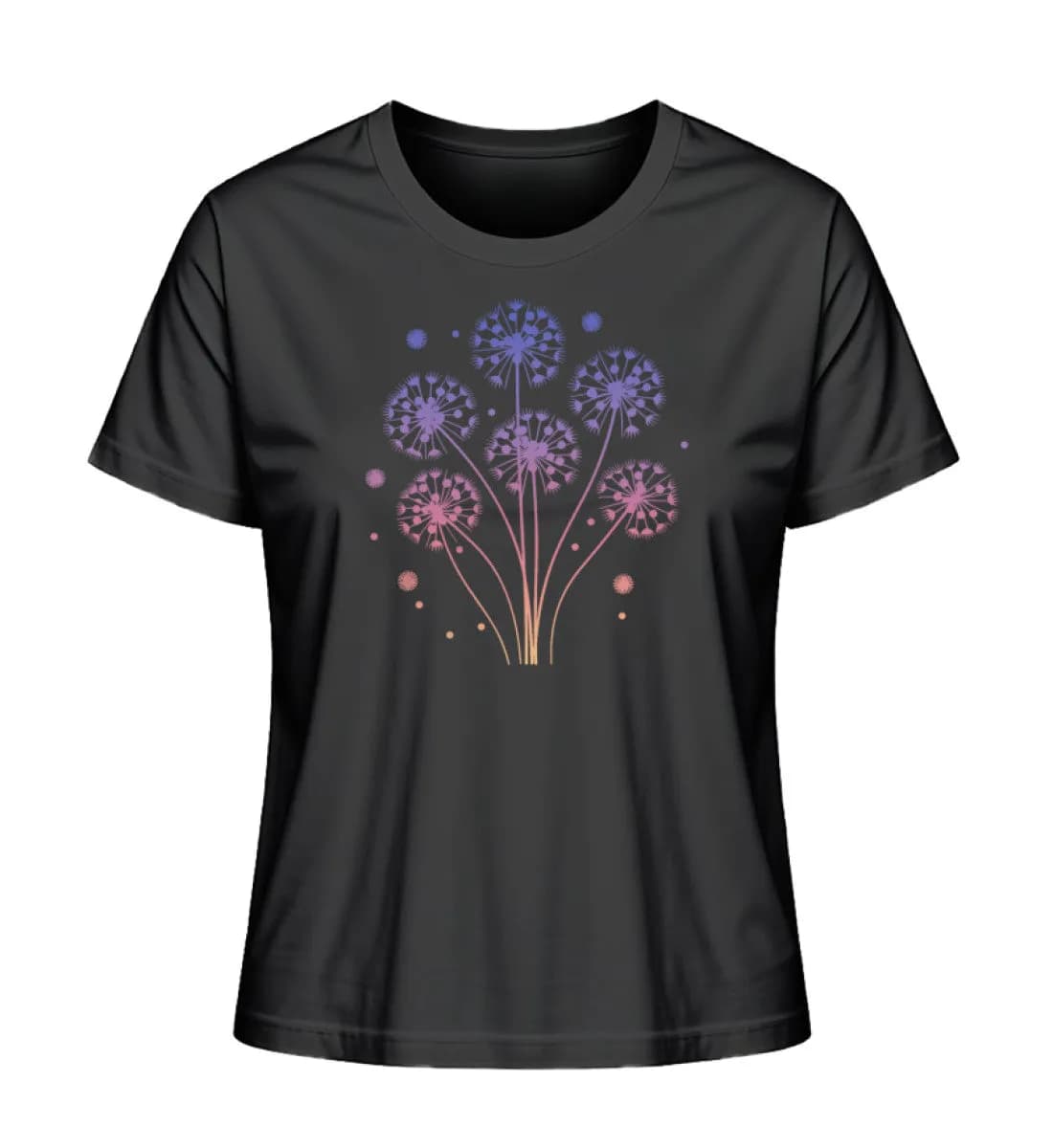 Pusteblume - Damen Premium Bio Shirt