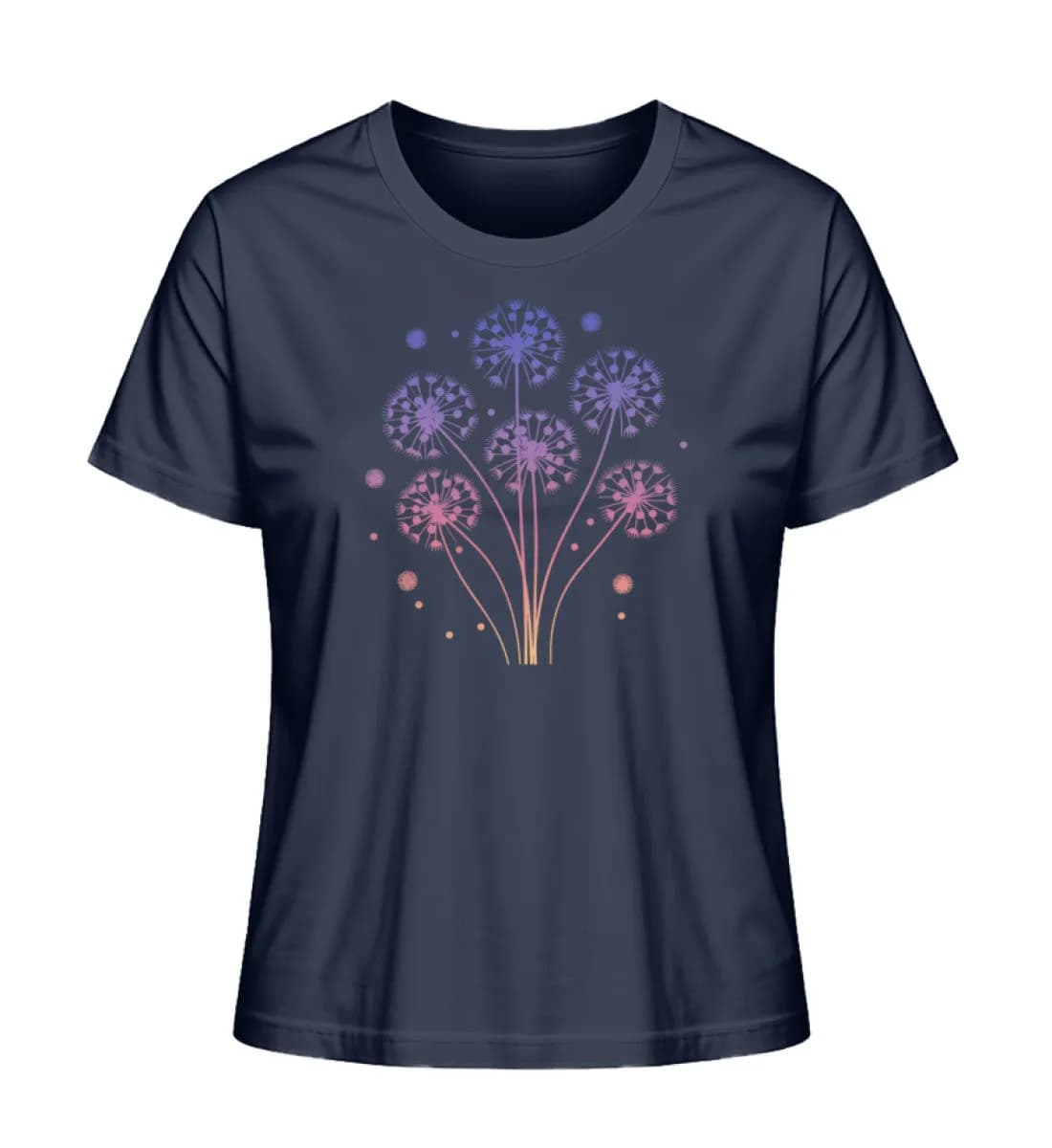 Pusteblume - Damen Premium Bio Shirt