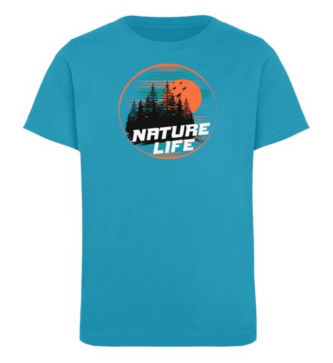 Nature Life Circle - Kinder Bio T-Shirt