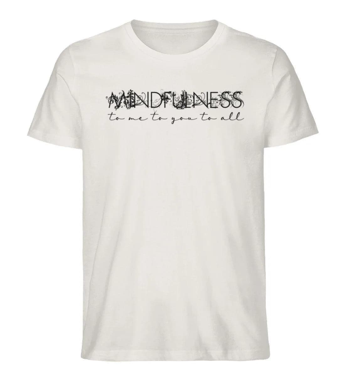 Mindfulness - Herren Premium Bio Shirt