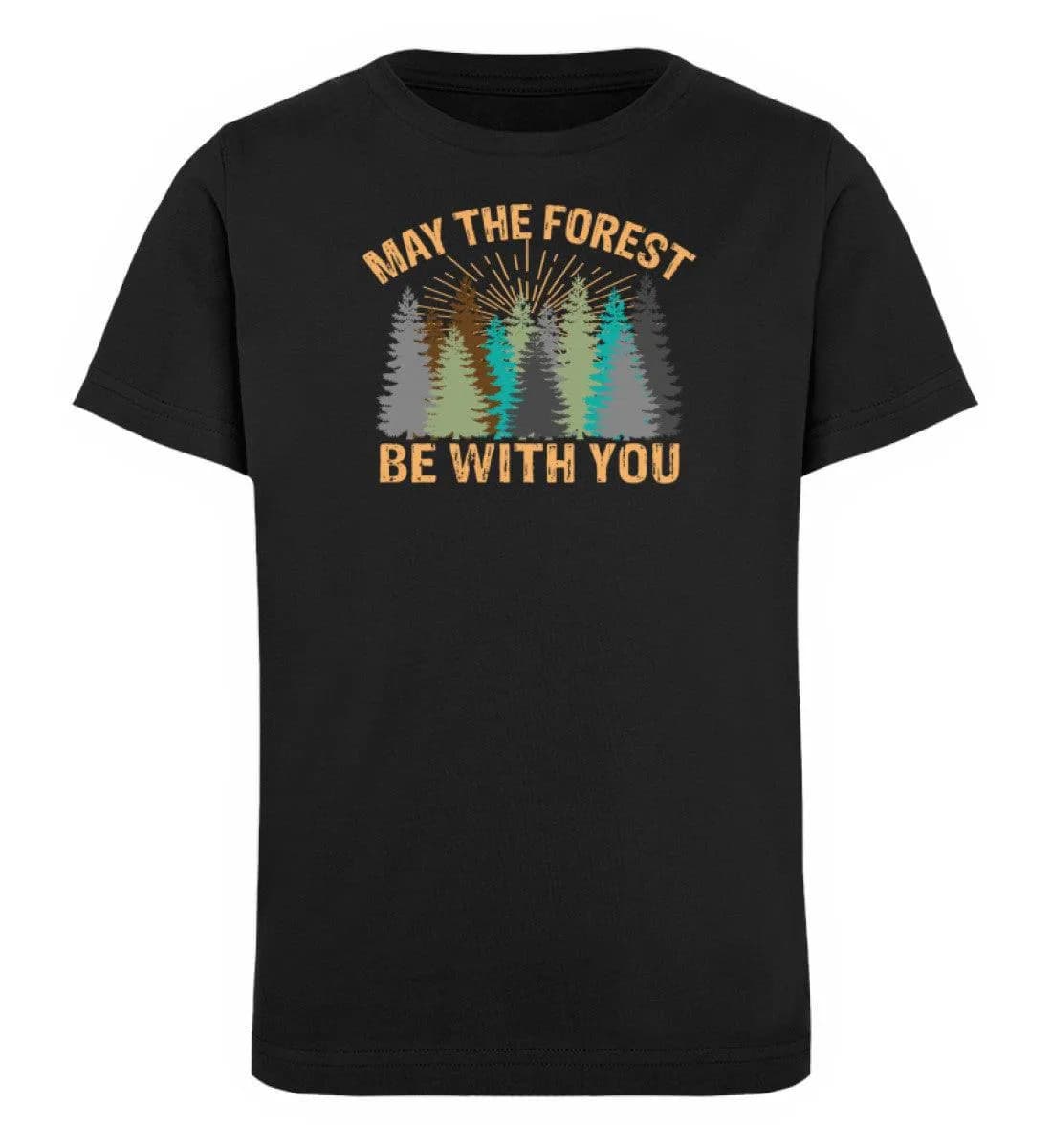 May the forest - Kinder Bio T-Shirt
