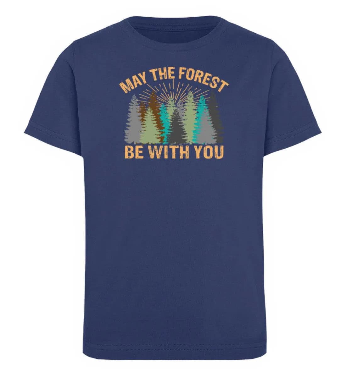 May the forest - Kinder Bio T-Shirt