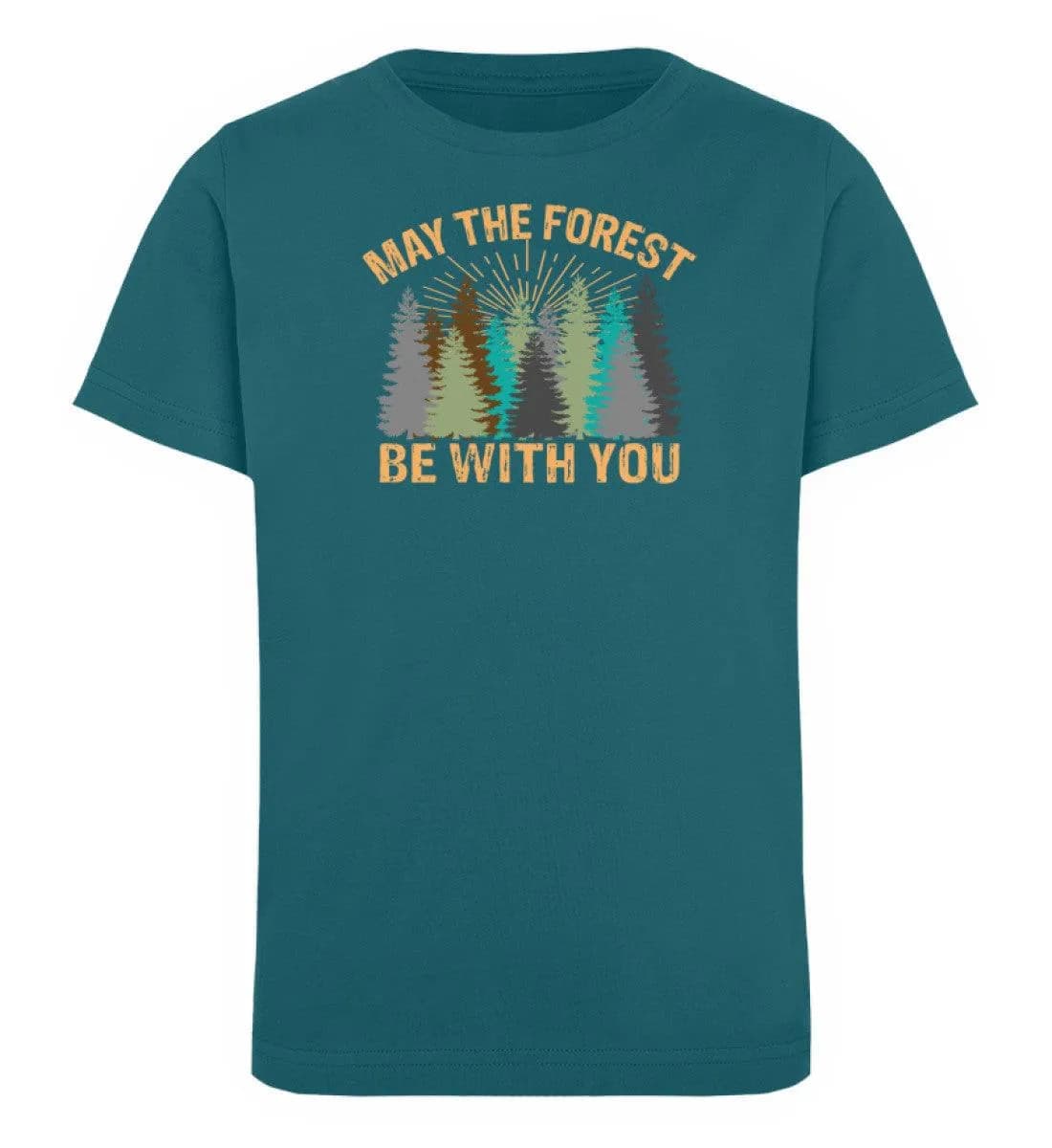 May the forest - Kinder Bio T-Shirt