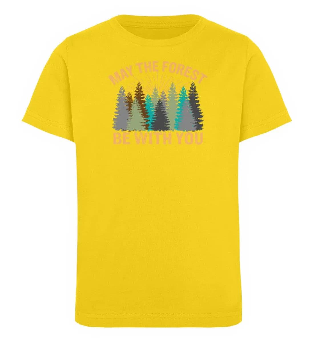 May the forest - Kinder Bio T-Shirt