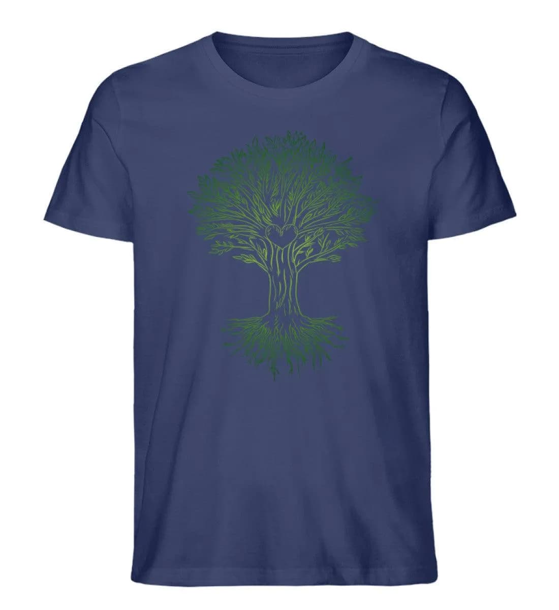 Herzbaum - Herren Premium Bio Shirt