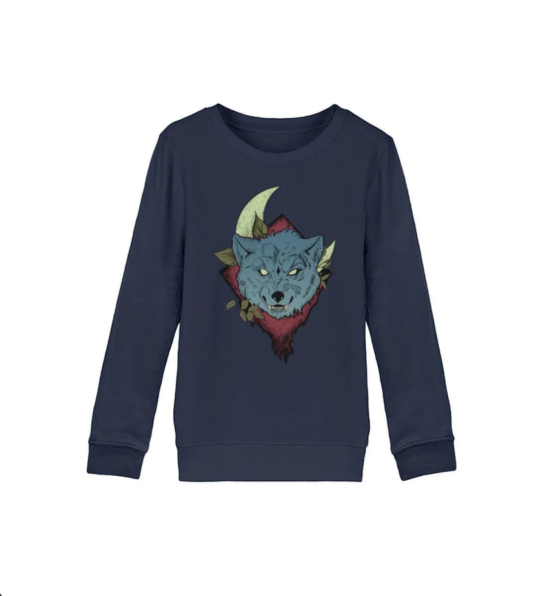 Bad Wolf - Kinder Bio Sweatshirt