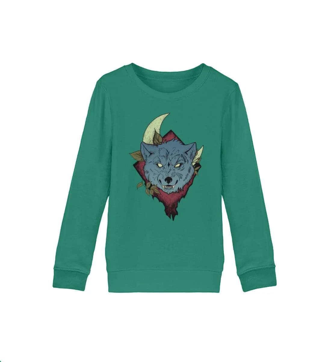Bad Wolf - Kinder Bio Sweatshirt
