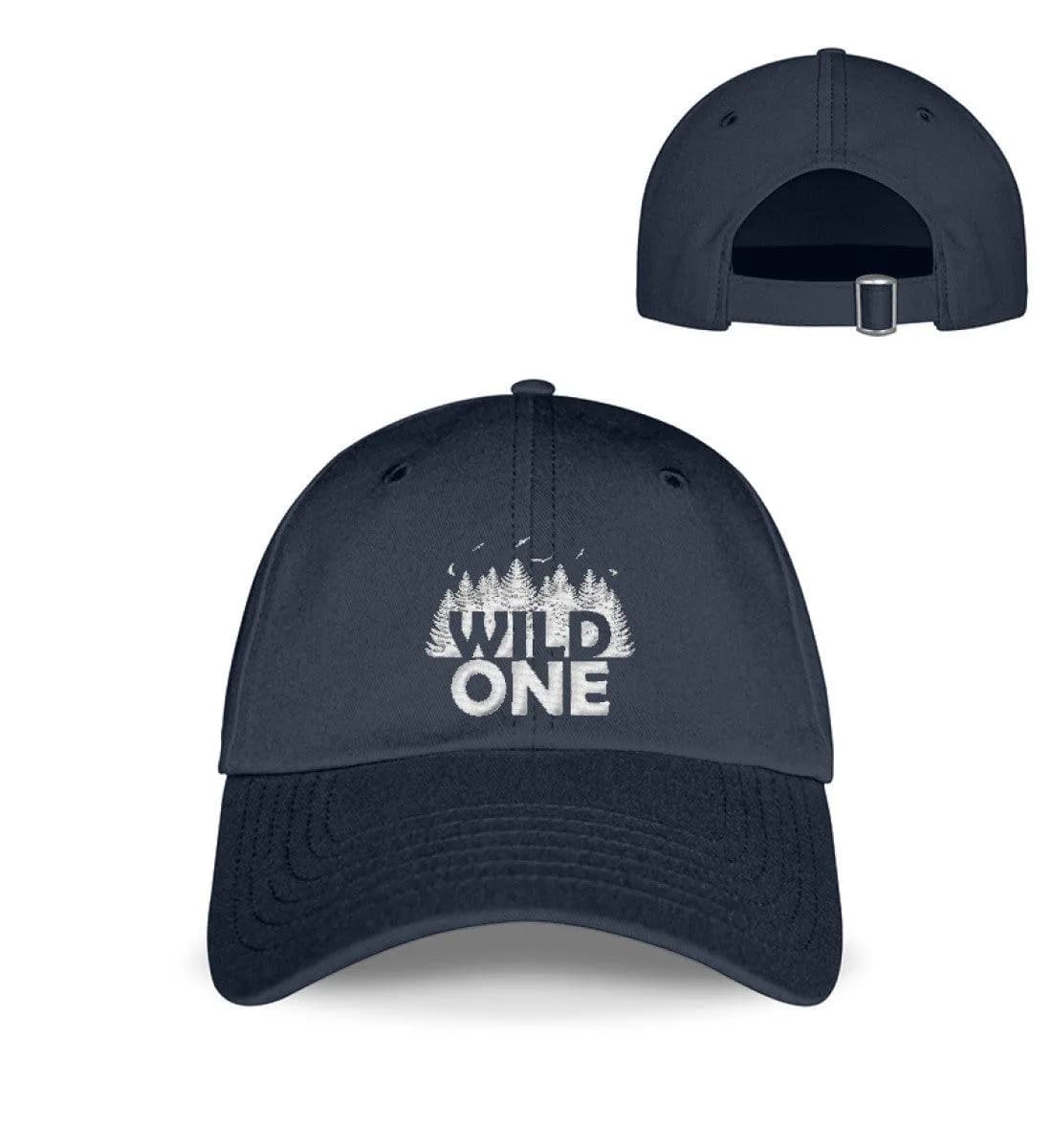 Wild one - Basecap mit Stick