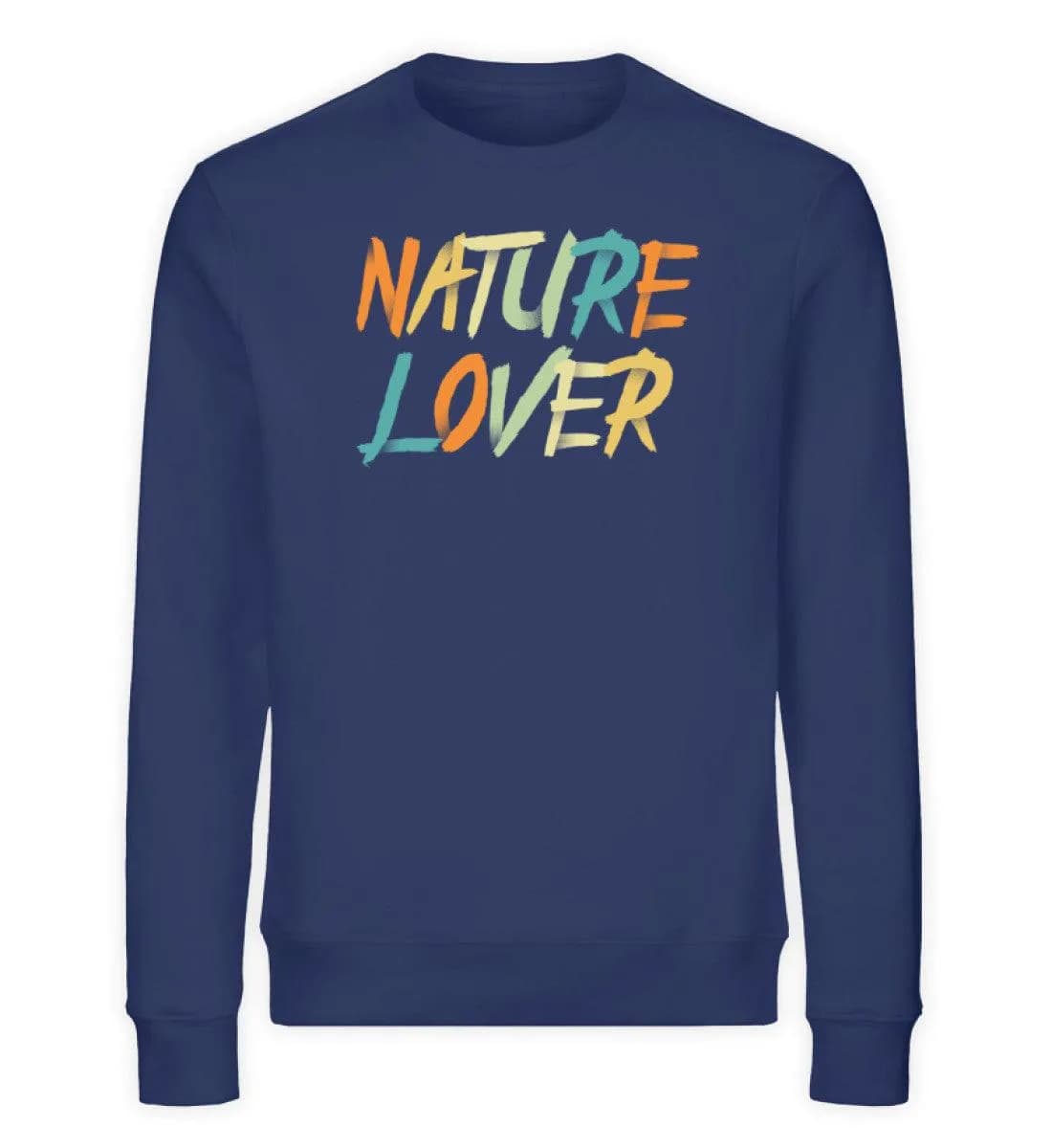 Nature Lover - Unisex Bio Sweatshirt