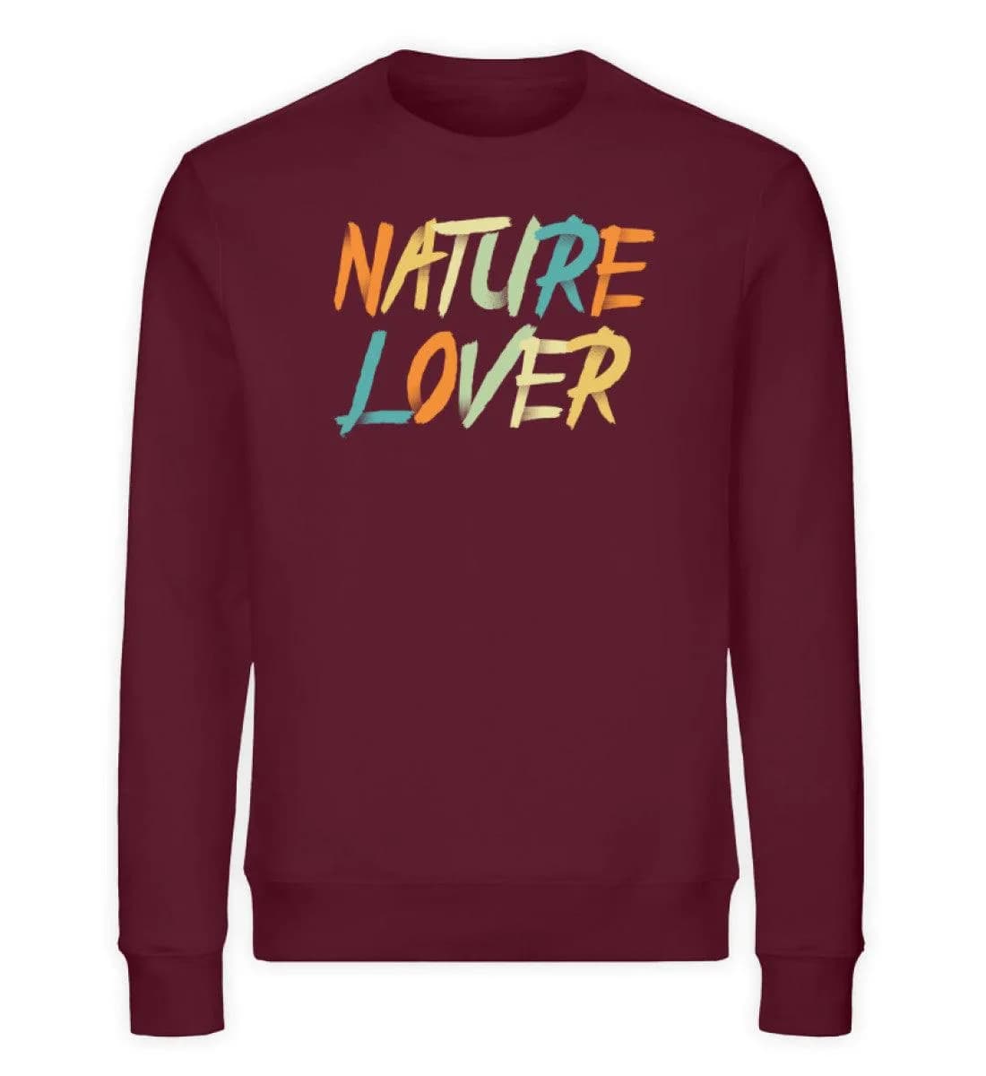 Nature Lover - Unisex Bio Sweatshirt