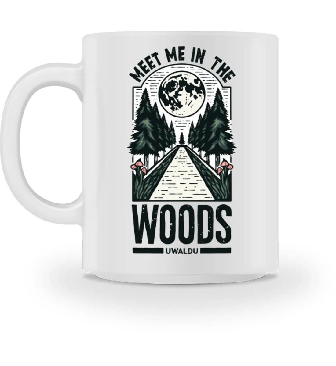 Meet me in the Woods - Tasse
