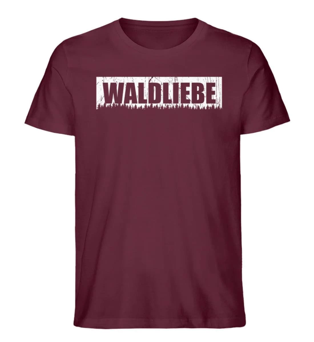 Waldliebe - Herren Premium Bio Shirt