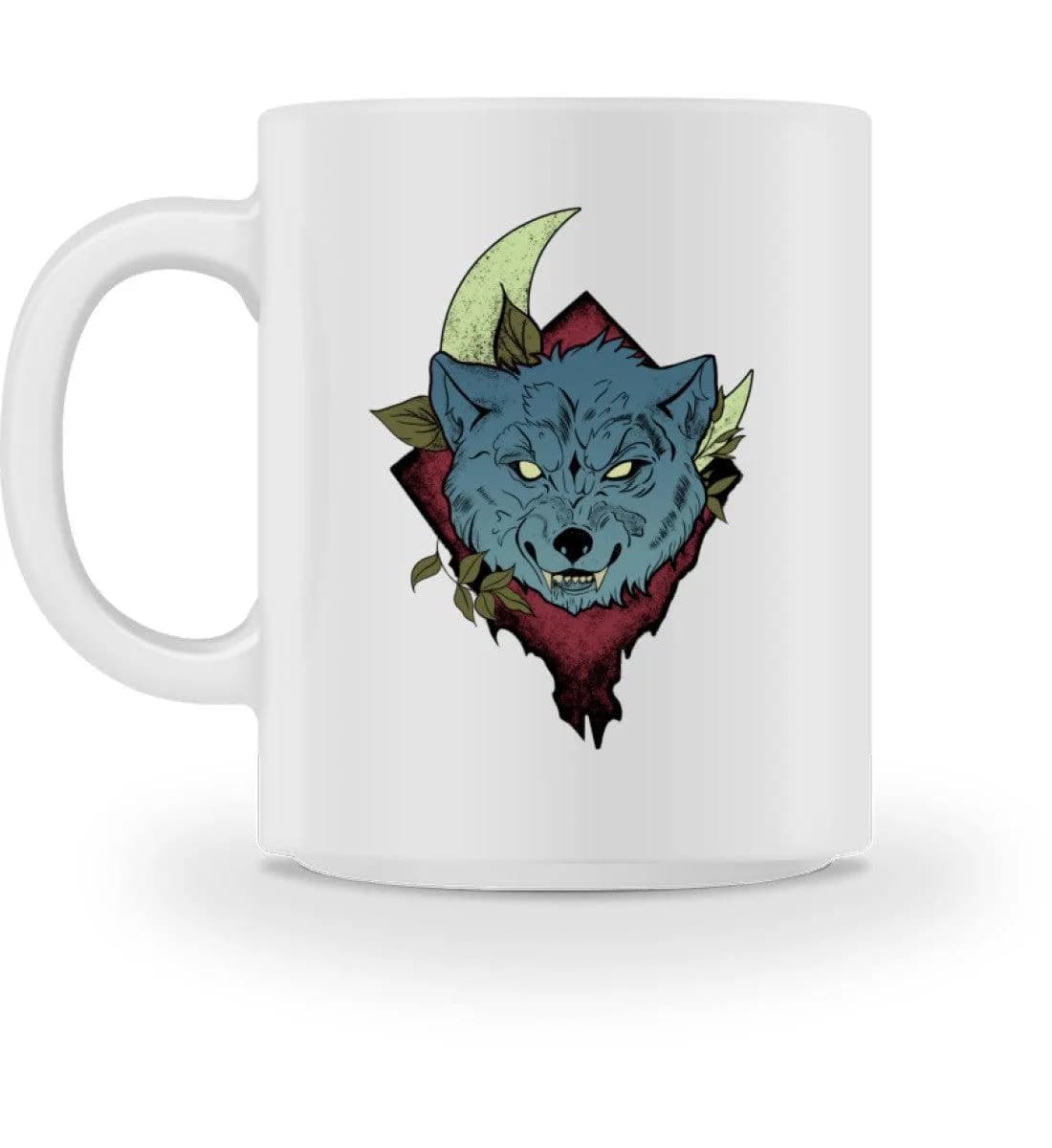 Bad wolf - Tasse
