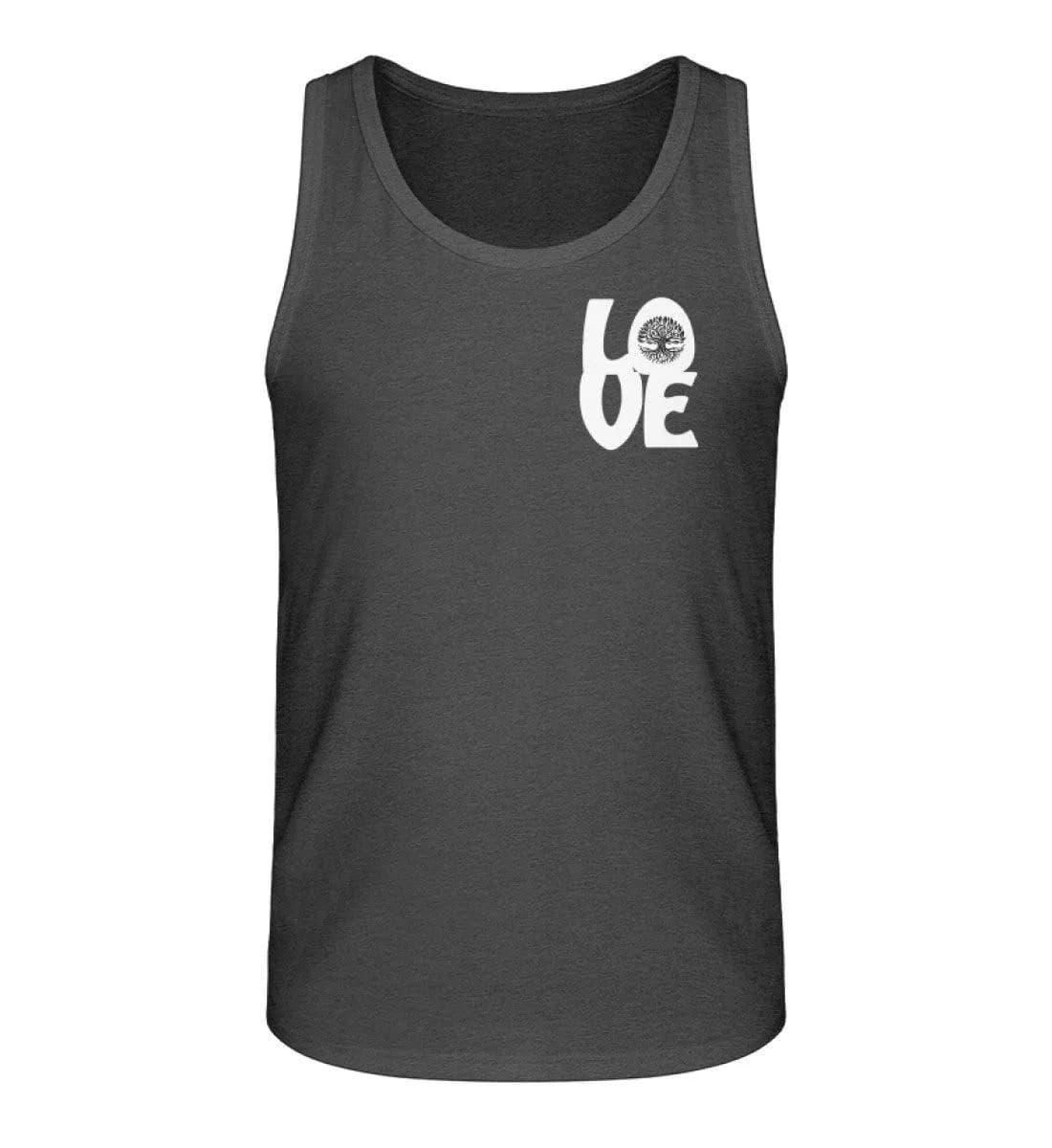 Love Tree - Herren Premium Bio Tanktop