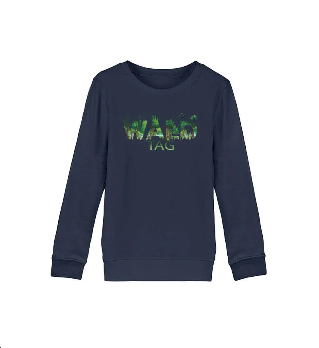 Wald Tag - Kinder Bio Sweatshirt