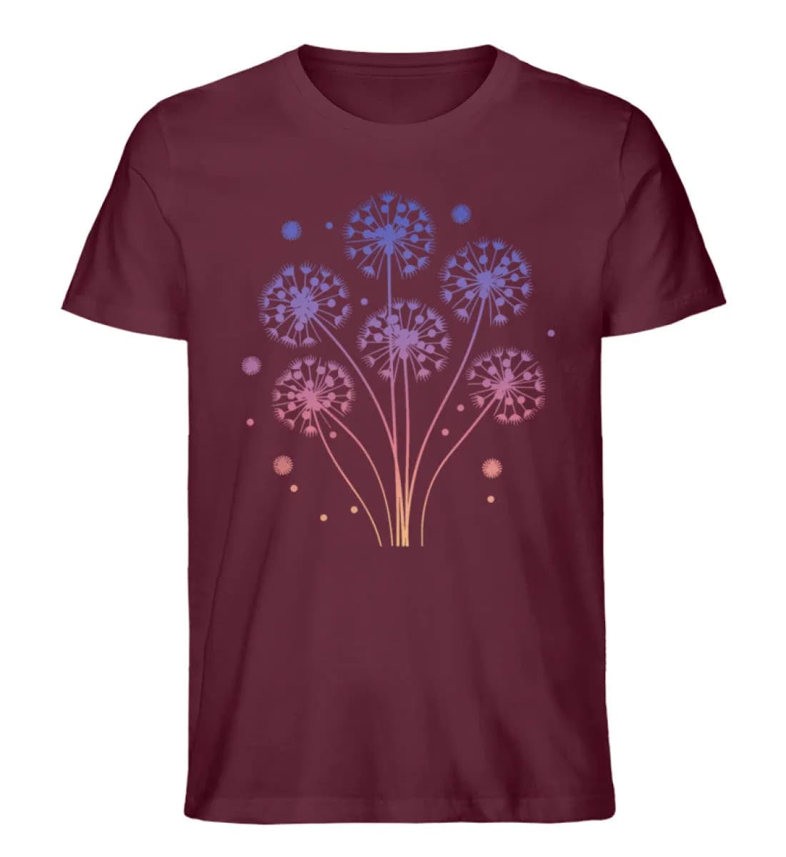 Pusteblume - Herren Premium Bio Shirt