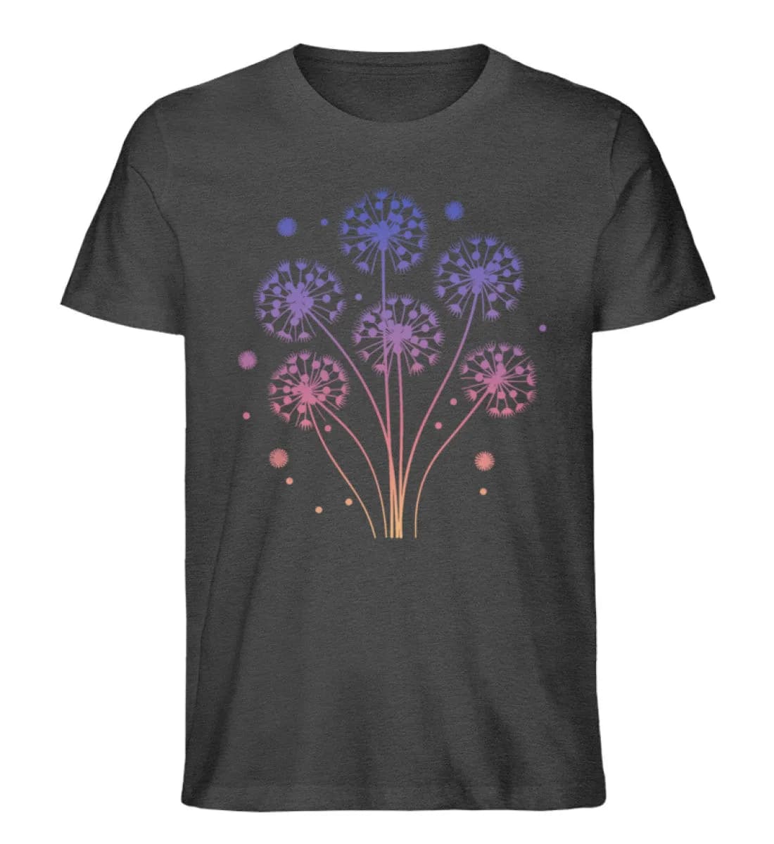 Pusteblume - Herren Premium Bio Shirt